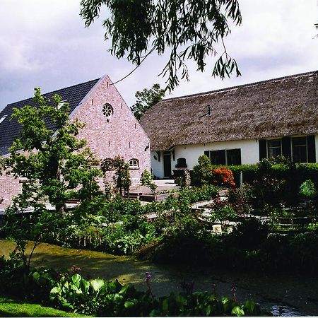 博哈德绿色之心住宿加早餐旅馆 Polsbroekerdam 外观 照片
